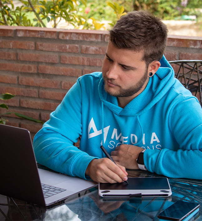 Graphic Designer In Chester