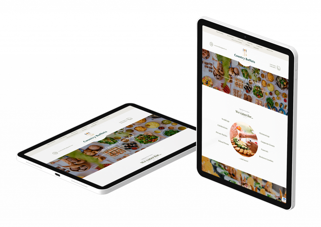 country buffet ipad no shadow