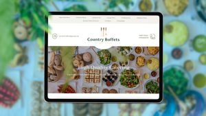 countrybuffet porfolio cover