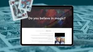 kaspermagic porfolio cover