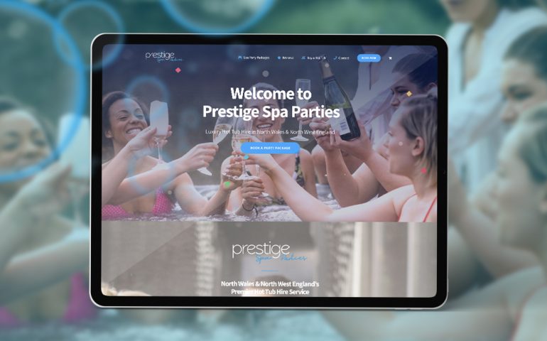 prestigespa porfolio cover