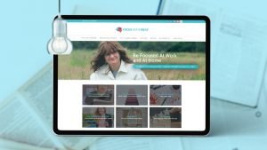 focuswithfaigy porfolio cover