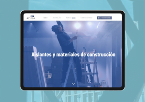 acusia portfolio cover template