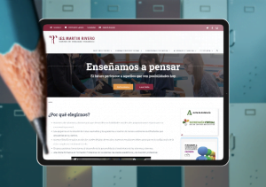 i.e.s portfolio cover template2