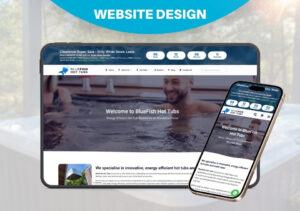 blue fish hot tubs thumbnail