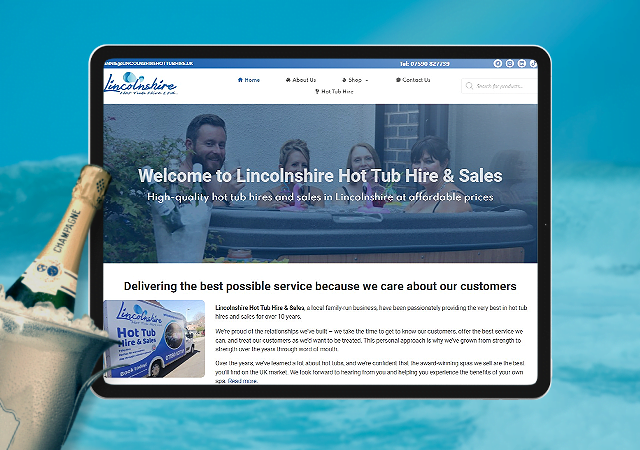 lincolnshire portfolio cover template