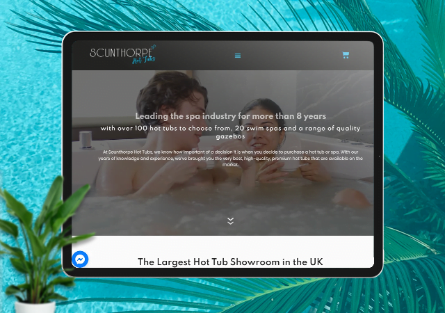 scunthorpeportfolio cover template