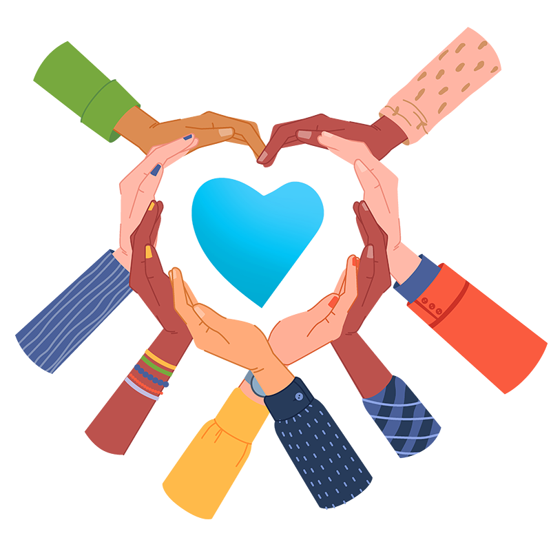 how we live these values