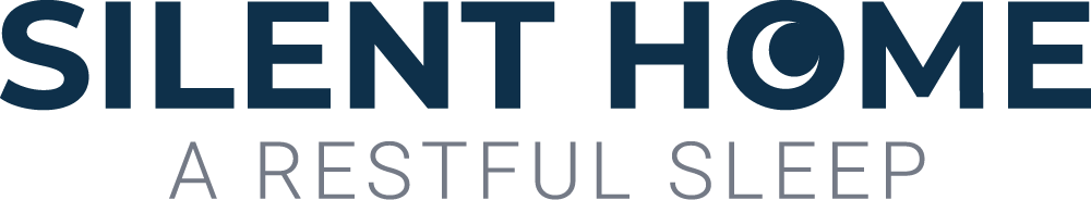 silent home beds logo