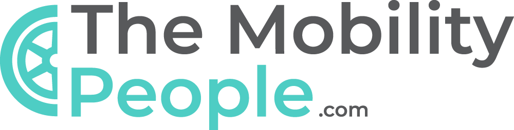 the mobility people logo