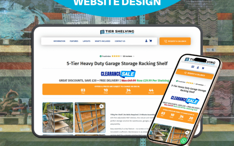 tier shelving thumbnail