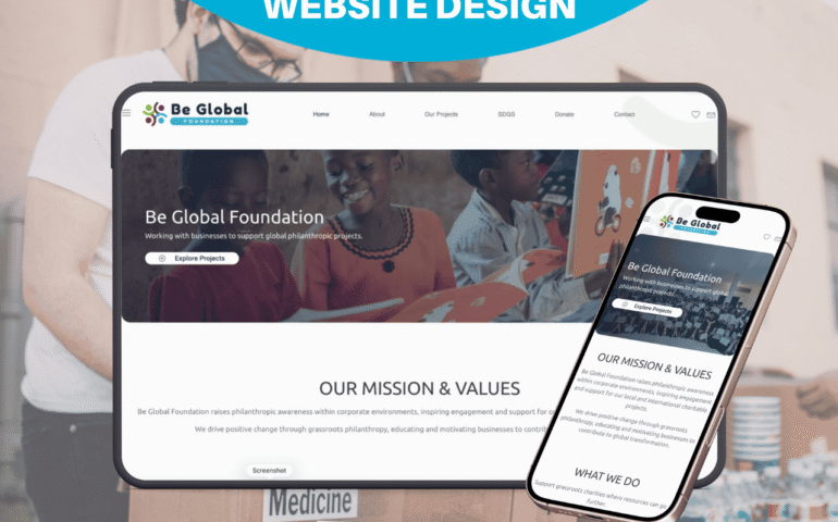 be global websiteThumbnail v2